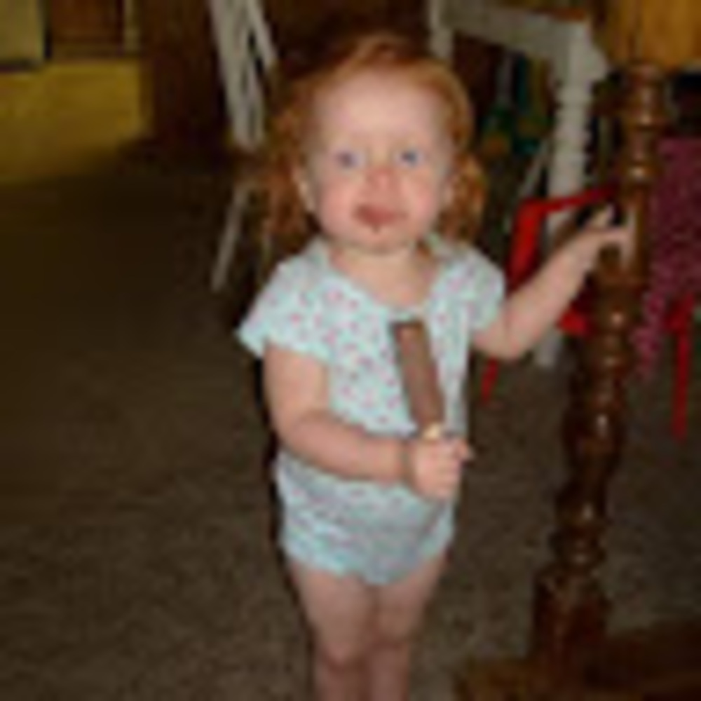 Meet your Posher, Riley